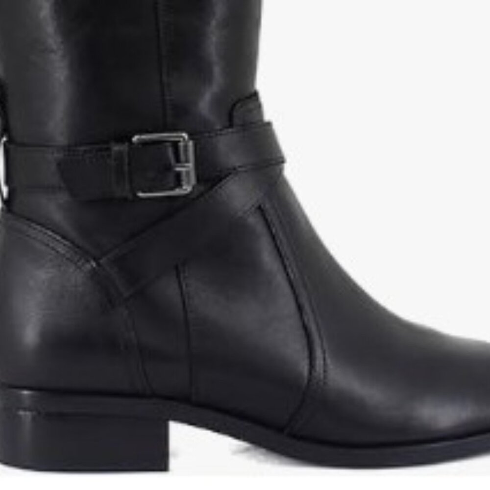 Naturalizer Womens Rena Knee High Riding Boot Size 8 - Picture 3 of 8